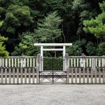 綏靖天皇 桃花鳥田丘上陵