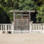 神武天皇　畝傍山東北陵