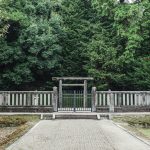 安寧天皇 畝傍山西南御陰井上陵