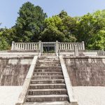 孝安天皇　玉手丘上陵