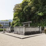 孝昭天皇　掖上博多山上陵