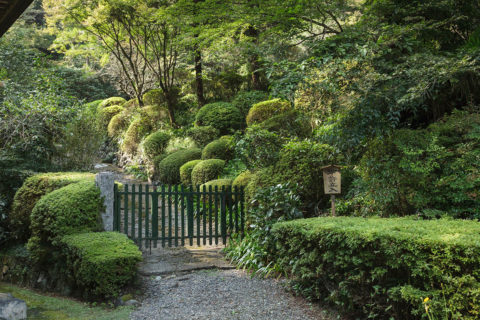 後嵯峨天皇皇子　顕日王墓