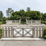 後二条天皇　北白河陵