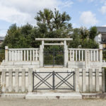 陽成天皇　神楽岡東陵