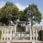 三条天皇　北山陵