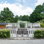 光孝天皇　後田邑陵