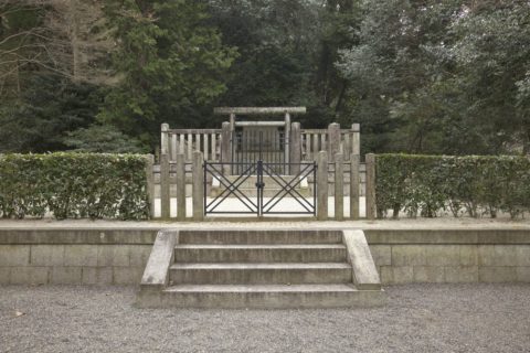 花園天皇　十楽院上陵