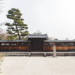 後白河天皇 法住寺陵