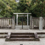 後堀河天皇 観音寺陵