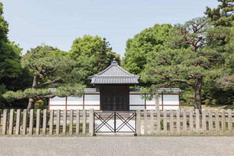 鳥羽天皇　安楽寿院陵