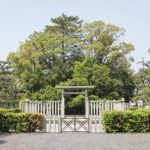 白河天皇　成菩提院陵