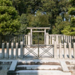 醍醐天皇 後山科陵