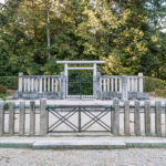 土御門天皇　金原陵