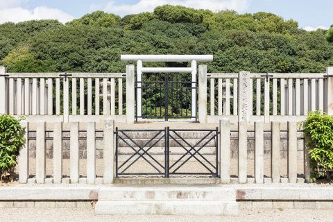 仲哀天皇　恵我長野西陵