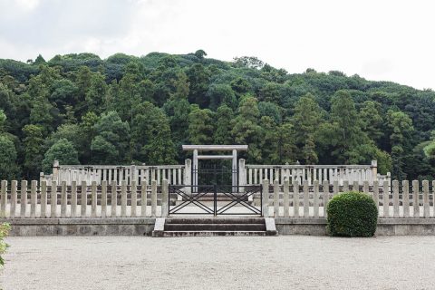 応神天皇　恵我藻伏崗陵