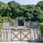 安閑天皇 古市高屋丘陵<br />継体天皇皇女 神前皇女墓