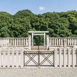 清寧天皇 河内坂門原陵