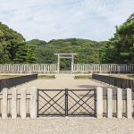 仁徳天皇　百舌鳥耳原中陵