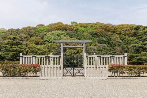 履中天皇　百舌鳥耳原南陵