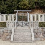 元正天皇 奈保山西陵