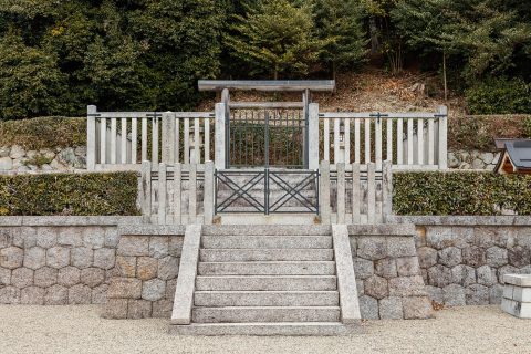 元正天皇　奈保山西陵