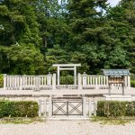 光仁天皇 田原東陵