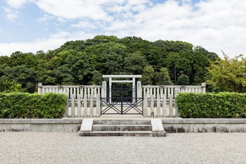 垂仁天皇　菅原伏見東陵
