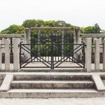 崇神天皇 山辺道勾岡上陵