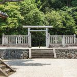 崇峻天皇　倉梯岡陵