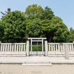 顕宗天皇　傍丘磐坏丘南陵