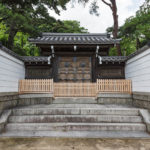 安徳天皇　阿弥陀寺陵