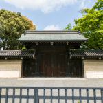 豊島岡墓地