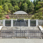 昭和天皇皇后 香淳皇后 武蔵野東陵