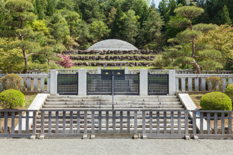 昭和天皇皇后 香淳皇后 武蔵野東陵 | 新陵墓探訪記 昭和天皇皇后 香淳皇后 武蔵野東陵 | 新陵墓探訪記