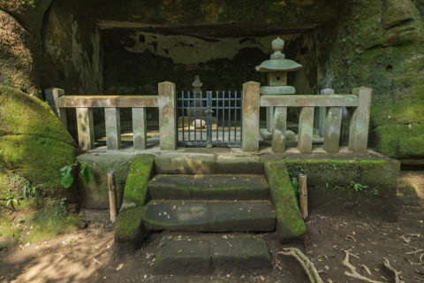 後醍醐天皇皇女　用堂女王墓