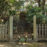 後醍醐天皇皇子　護良親王墓