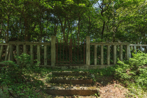 西三川陵墓参考地