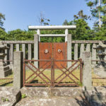 順徳天皇皇子　千歳宮墓