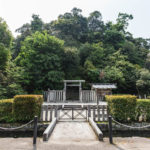 崇神天皇皇子 大入杵命墓