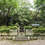 垂仁天皇皇子　磐衝別命墓<br />垂仁天皇皇孫　磐城別王墓