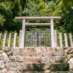 開化天皇皇子 日子坐命墓