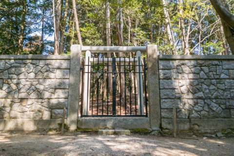 景行天皇皇子　大碓命墓