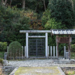 垂仁天皇皇子　息速別命墓