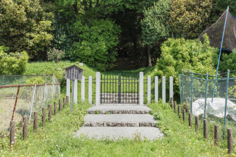 下坂本陵墓参考地