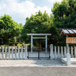 履中天皇皇子 磐坂市辺押磐皇子墓