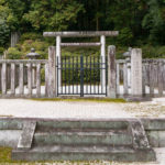 冷泉天皇皇后　昌子内親王　岩倉陵