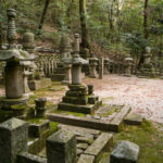 実相院宮墓地