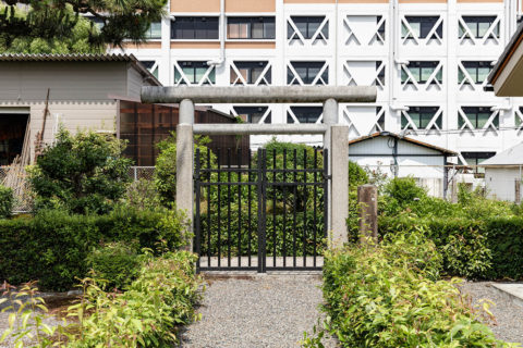 後二条天皇皇子　後醍醐天皇皇太子　邦良親王墓