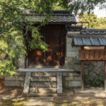 曇華院宮墓地