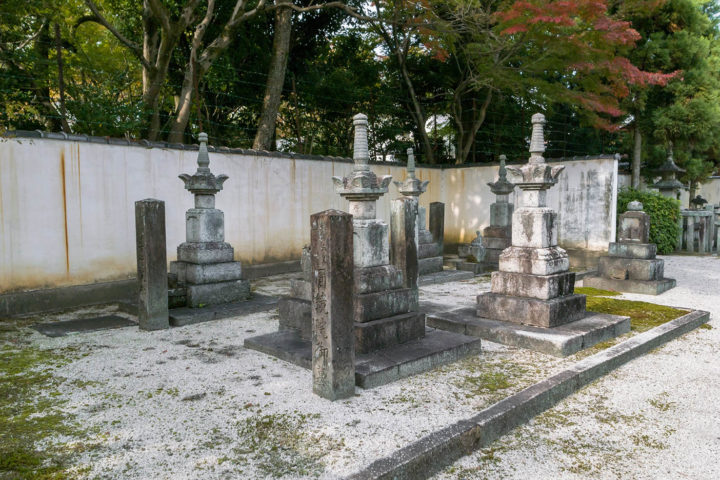 東山天皇皇孫 追尊天皇慶光天皇 廬山寺陵 新陵墓探訪記